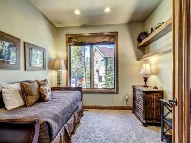 Four Bedroom Ski Home in Breckenridge